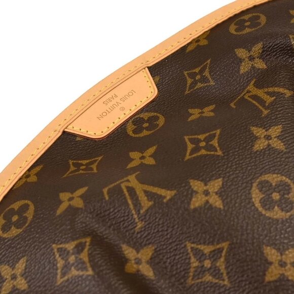 Louis Vuitton Monogram Menilmontant PM Shoulder Bag M40474 MI4191 116212 - Picture 5 of 10